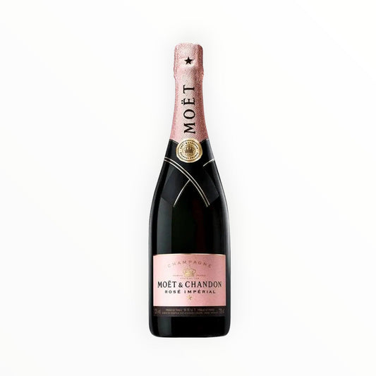 MOET IMPERIAL BRUT ROSE NV -14 750ML