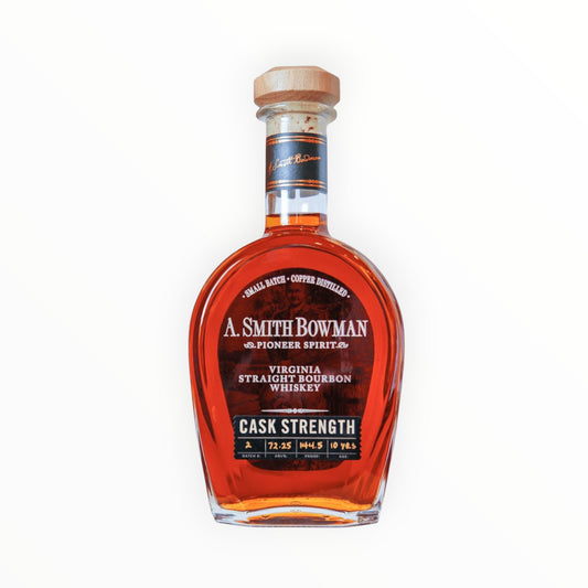 SMITH BOWMAN CASK STRENGTH BOURBON WHISKEY 750ML