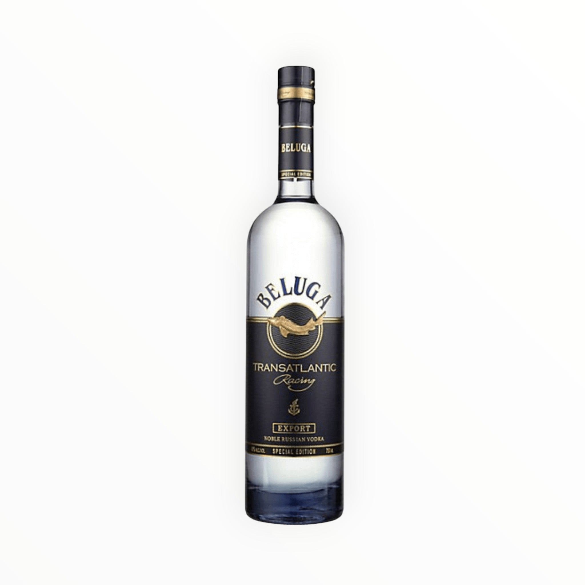 ベルーガ トランスアトランティック 1リットル BELUGA TRANSATLANTIC VODKA 1L – Wolf Express Liquor
