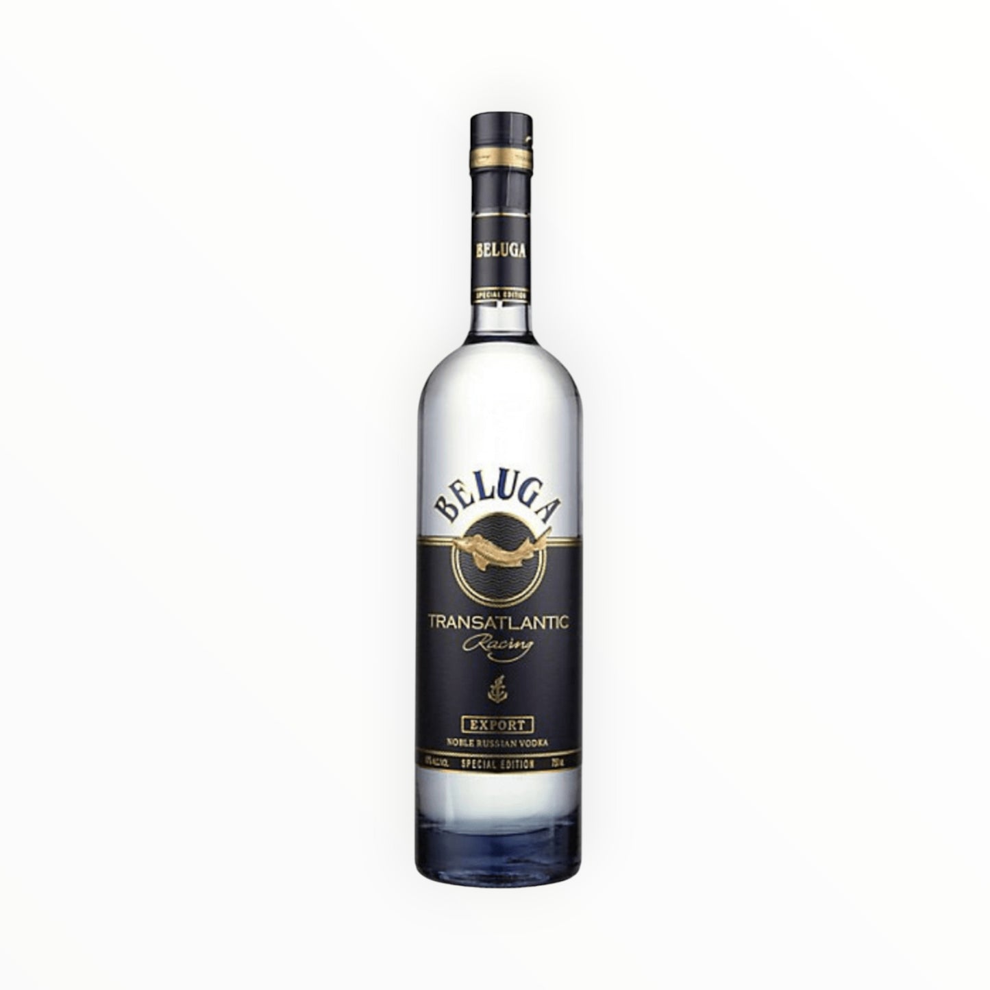 BELUGA TRANSATLANTIC VODKA 1L
