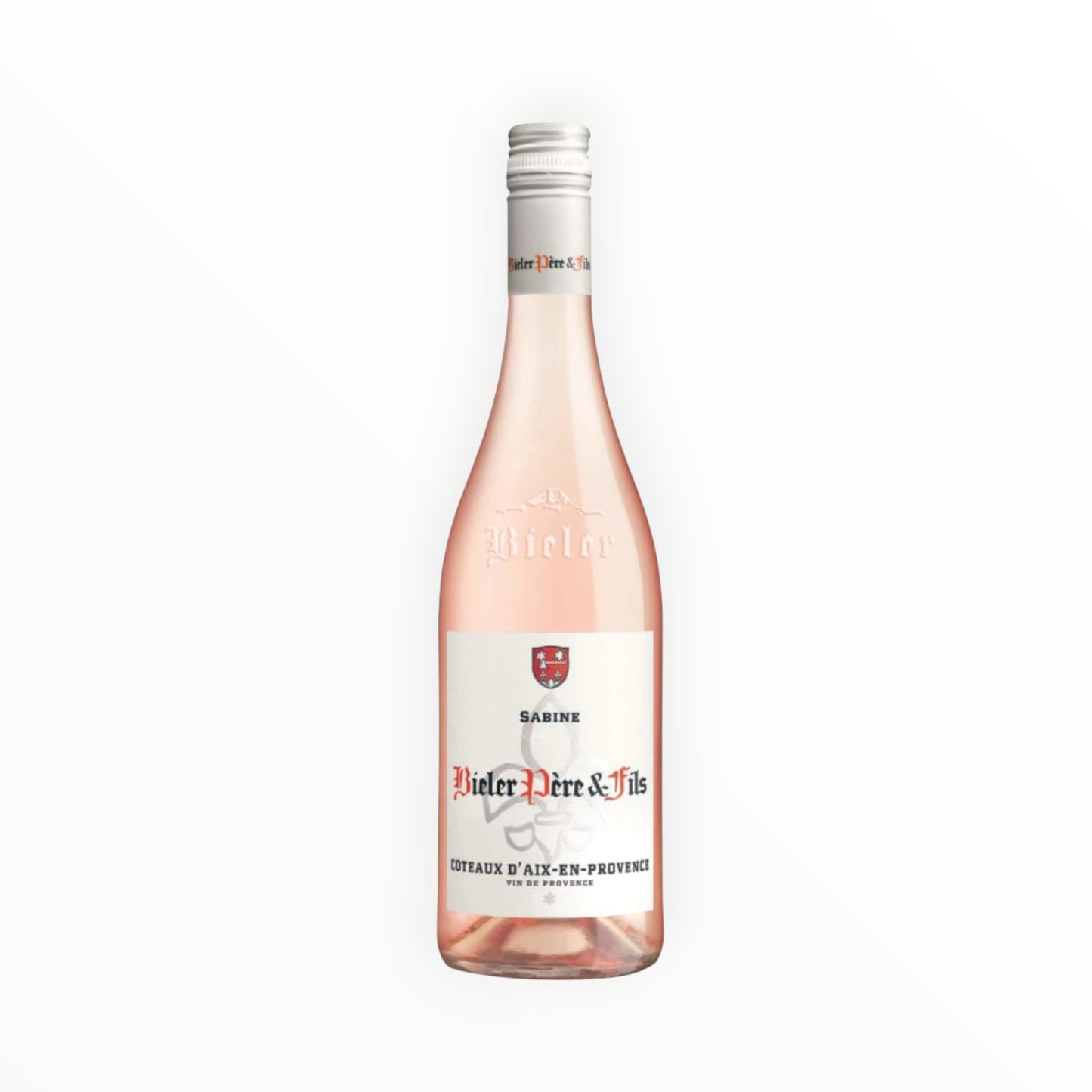 BIELER PERE & FILS ROSE WINE -14 750ML