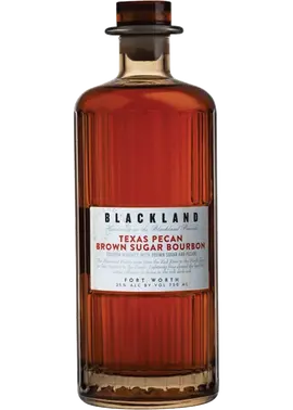 BLACKLAND TEXAS PECAN BROWN SUGAR BOURBON 750ML