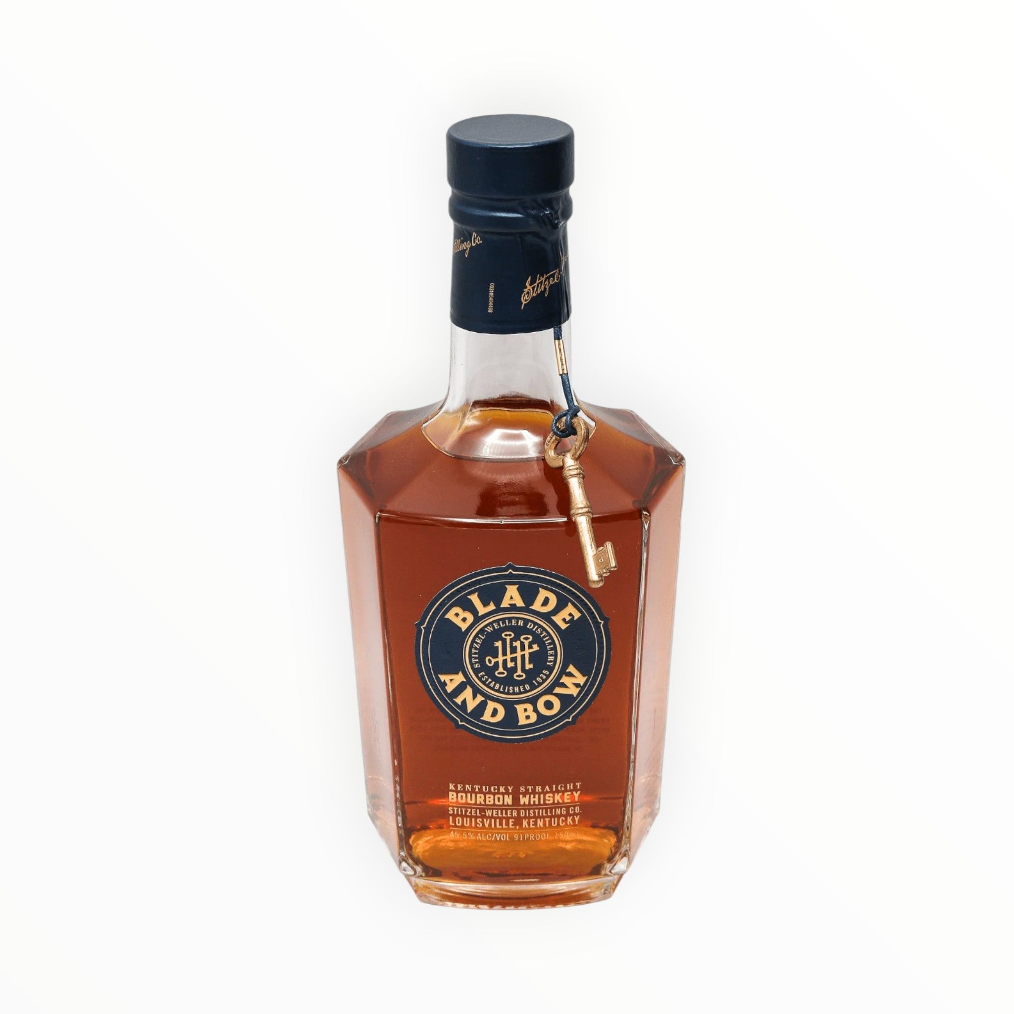 BLADE AND BOW BOURBON WHISKEY 750ML – Wolf Express Liquor