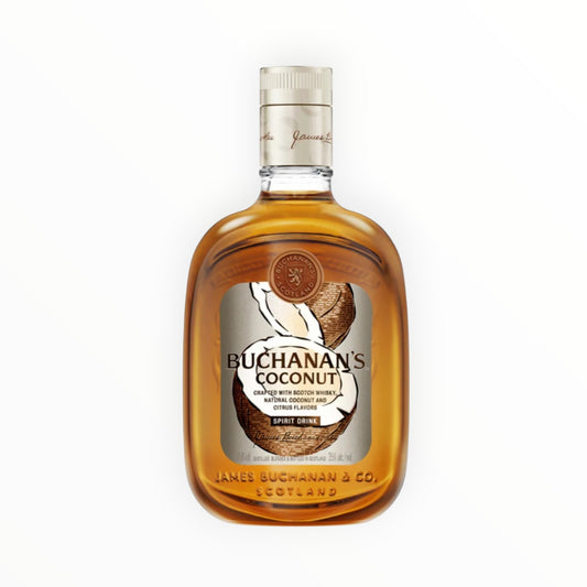 BUCHANANS COCONUT WHISKEY 750ML