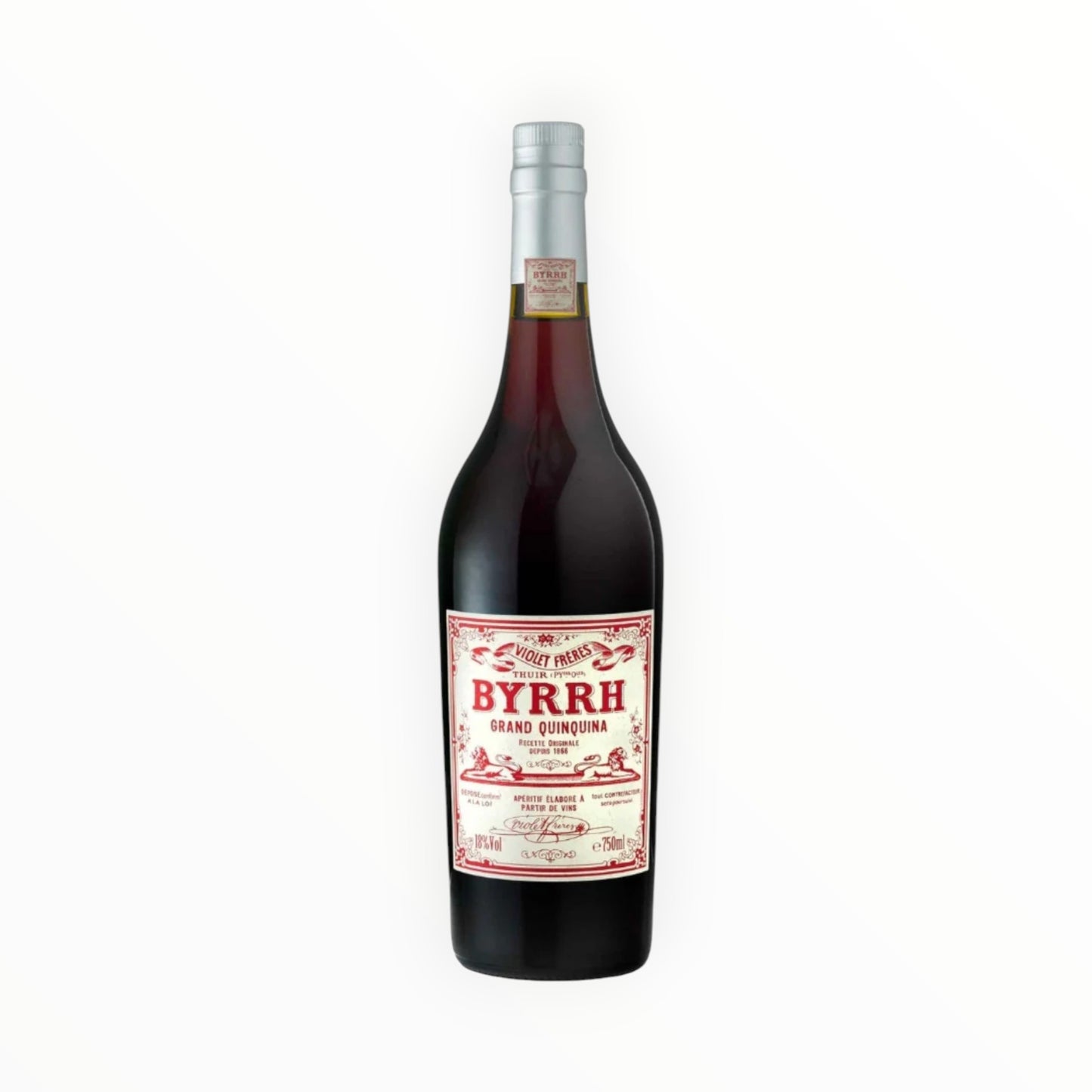 BYRRH GRAND QUINQUINA LIQUEUR 750ML