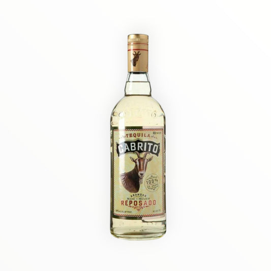 CABRITO REPOSADO TEQUILA 1L