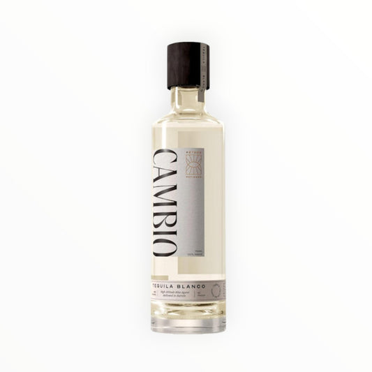 CAMBIO BLANCO TEQUILA 750ML