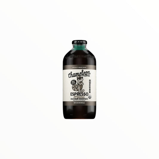 CHAMELEON EXPRESS CONCENTRATE COFFEE 32OZ