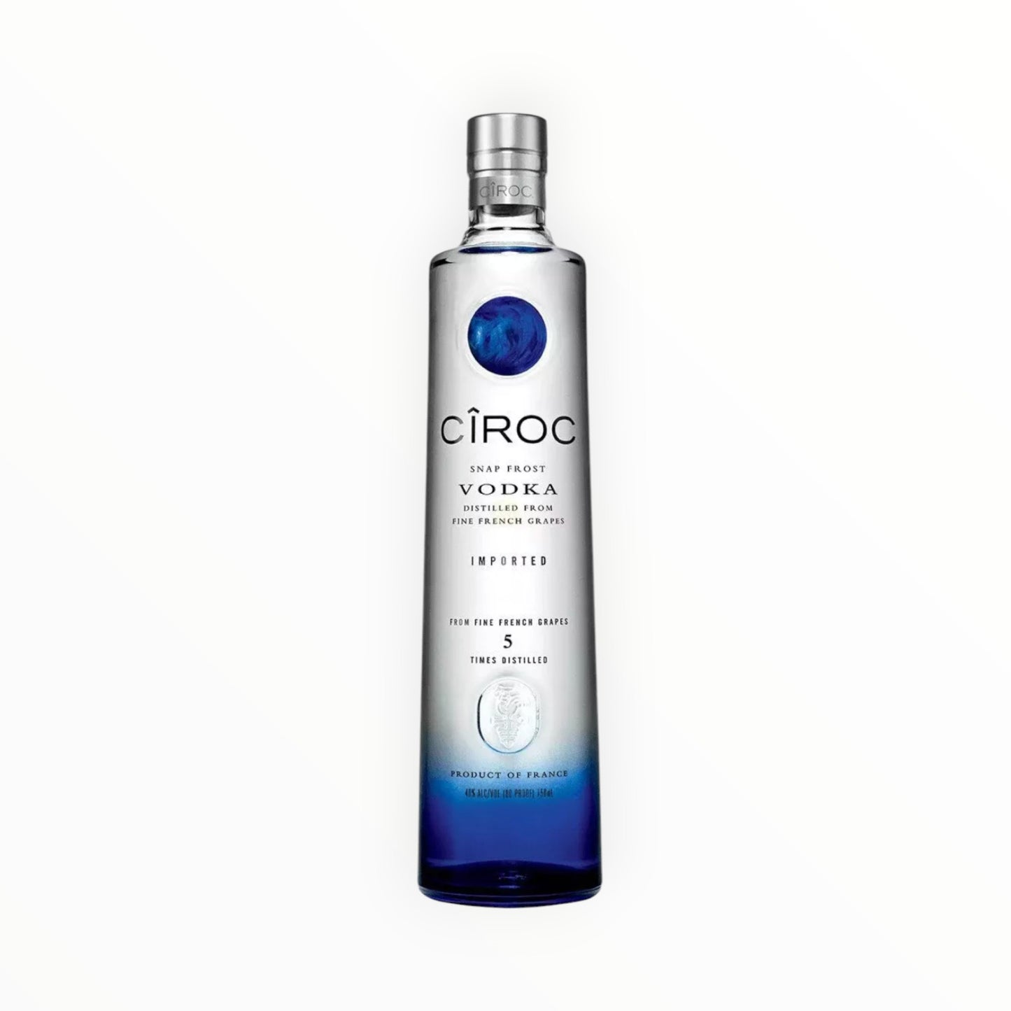 CIROC VODKA 750ML