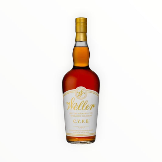 W L WELLER CYPB BOURBON 750ML