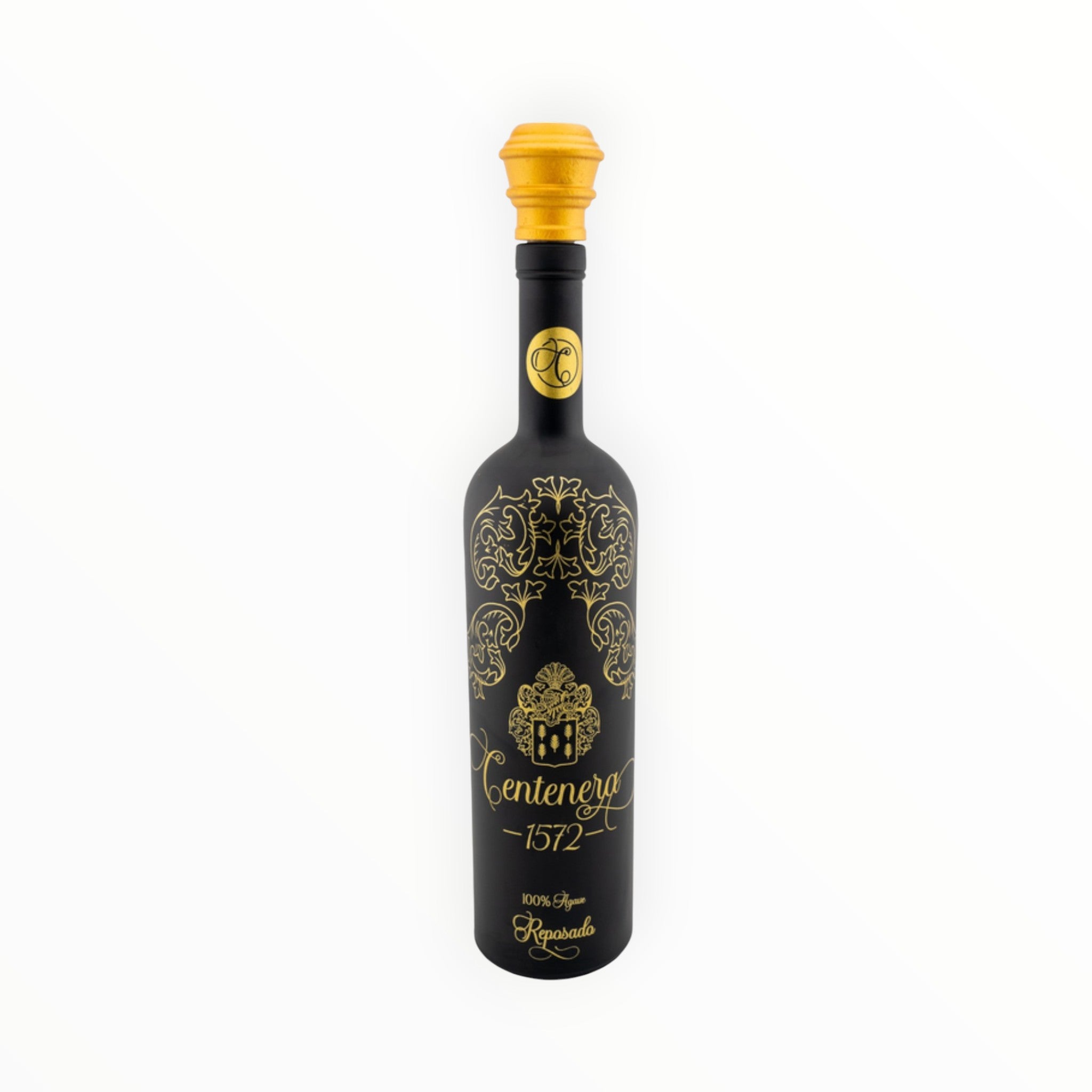 CENTENERA 1572 REPOSADO TEQUILA 750ML – Wolf Express Liquor