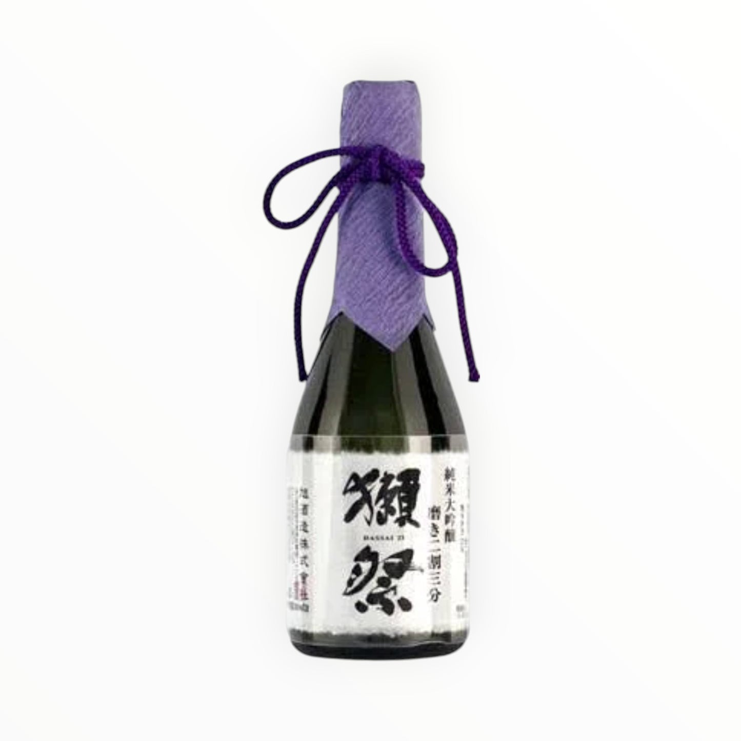DASSAI JUNMAI DAIGINJO SAKE +14 300ML