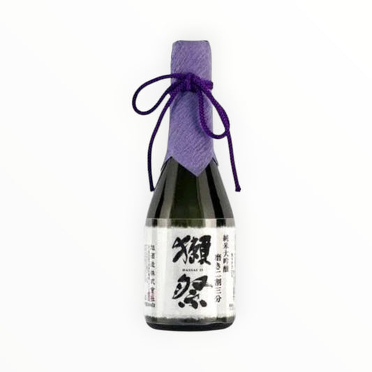 DASSAI JUNMAI DAIGINJO SAKE +14 300ML