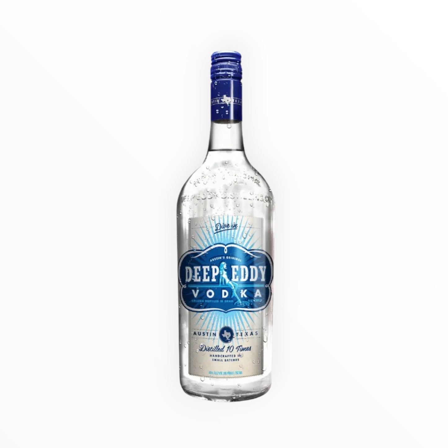 DEEP EDDY VODKA 750ML