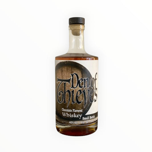 DEN OF THIEVES CHOCOLATE WHISKEY 750ML