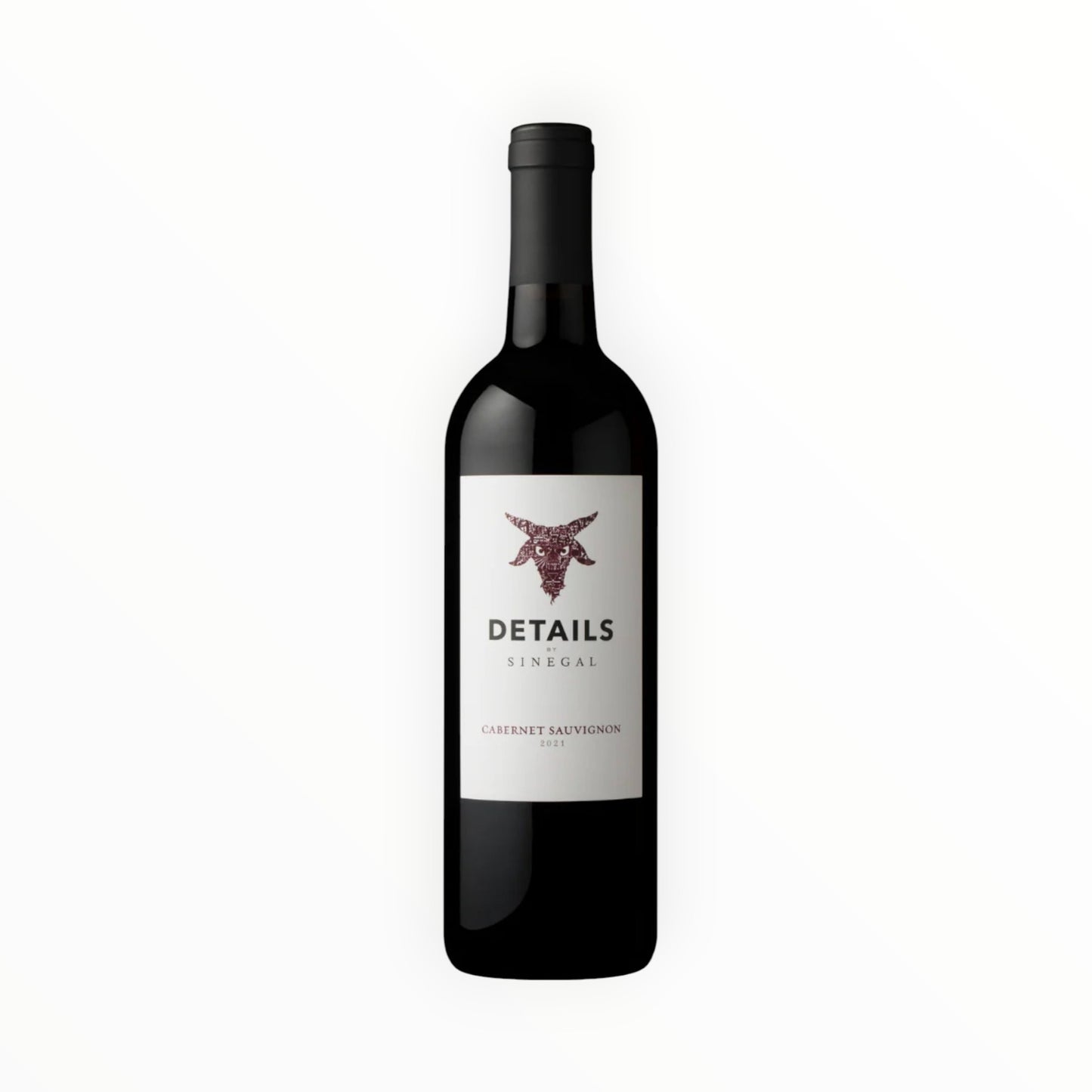DETAILS SINEGAL CABERNET SAVIGNON +14 WINE 750ML