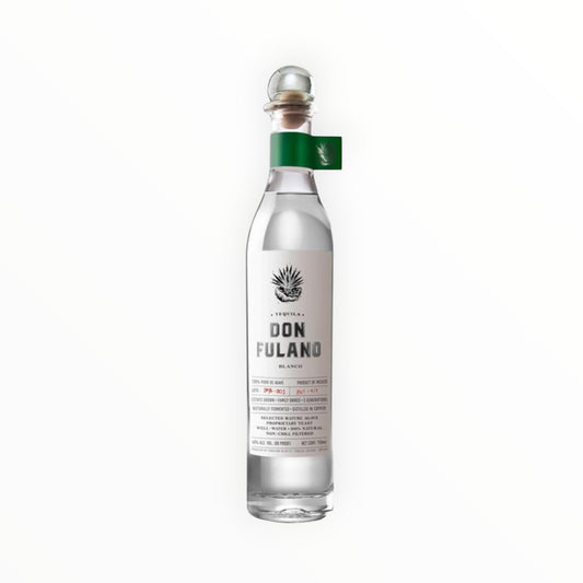 DON FULANO BLANCO TEQUILA 750ML