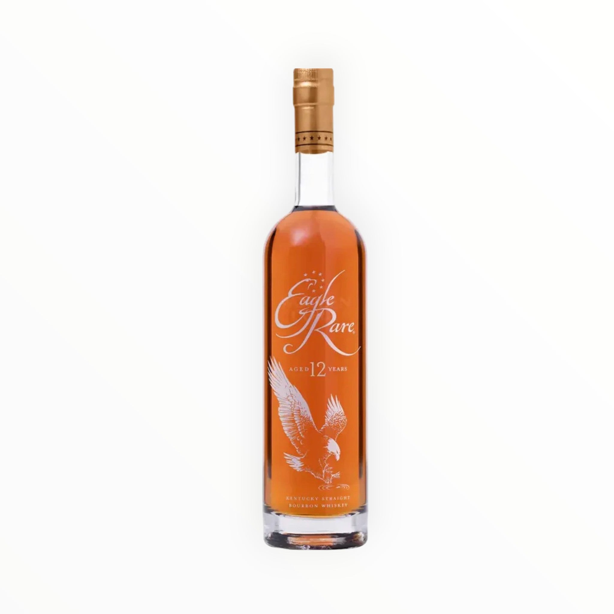 EAGLE RARE 12YR BOURBON WHISKEY 750ML – Wolf Express Liquor