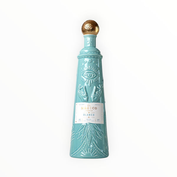 EL MAGICO BLANCO TEQUILA 750ML – Wolf Express Liquor