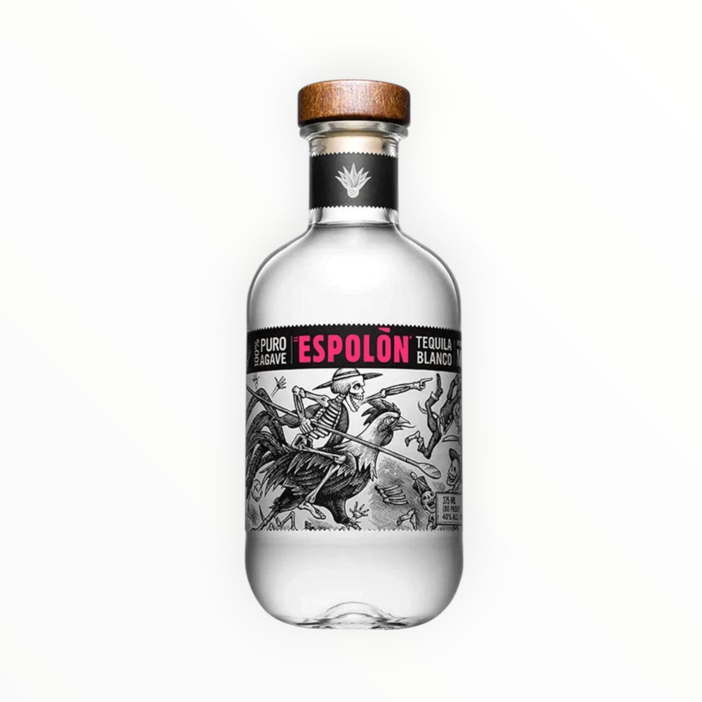 ESPOLON BLANCO TEQUILA 375ML
