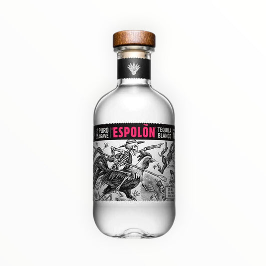 ESPOLON BLANCO TEQUILA 375ML
