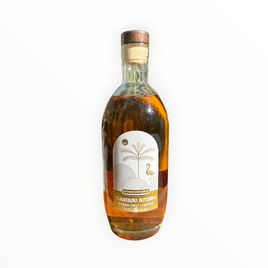 MATCHBOOK FLAMINGO RIVIERA LIQUEUR 750ML