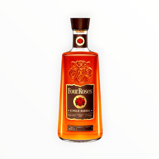 FOUR ROSES SINGLE BARREL 100PF WHISKEY 750ML