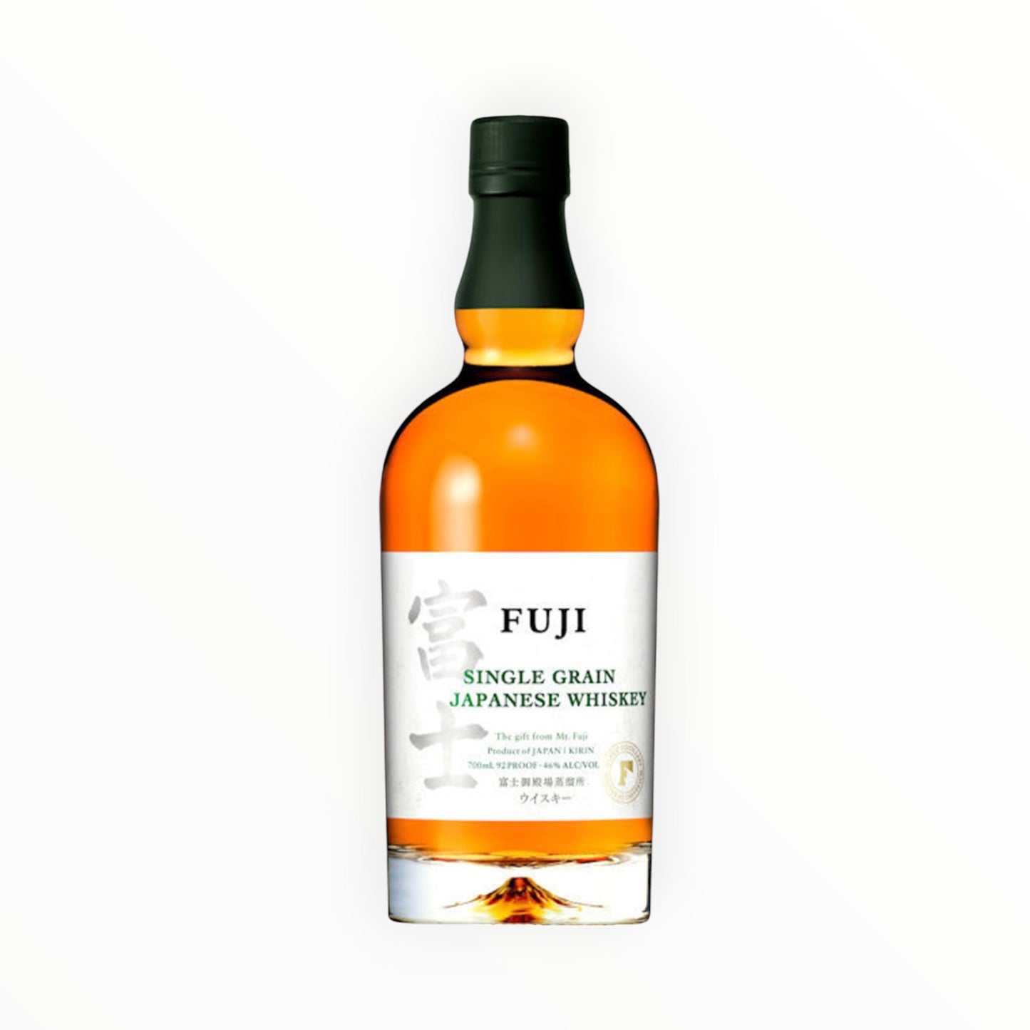 FUJI KIRIN JAPANESE WHISKEY 700ML