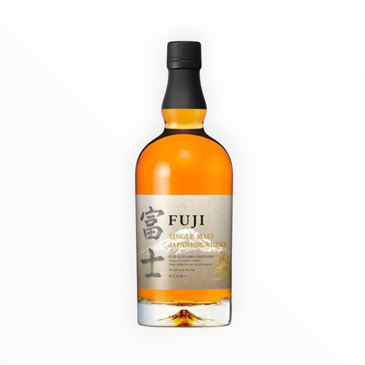FUJI SINGLE MALT JAPANESE WHISKEY 700ML