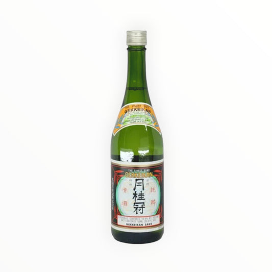 GEKKEIKAN SAKE +14 750ML