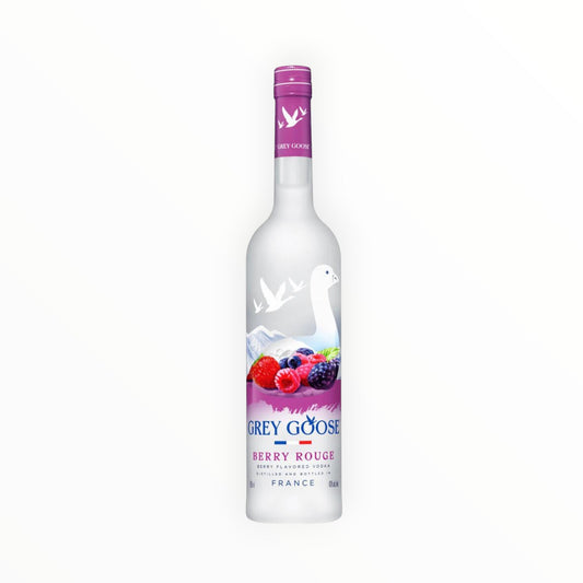 GREY GOOSE BERRY ROUGE VODKA 1L