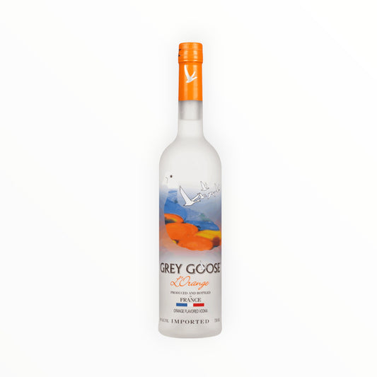 GREY GOOSE LORANGE VODKA 750ML