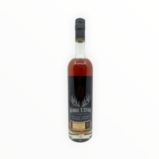 GEORGE T STAGG BOURBON WHISKEY 750ML