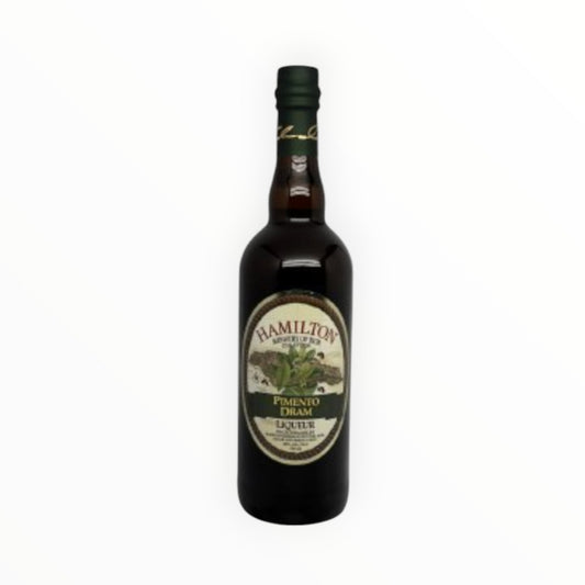 HAMILTON PIMENTO DRAM LIQUEUR 750ML