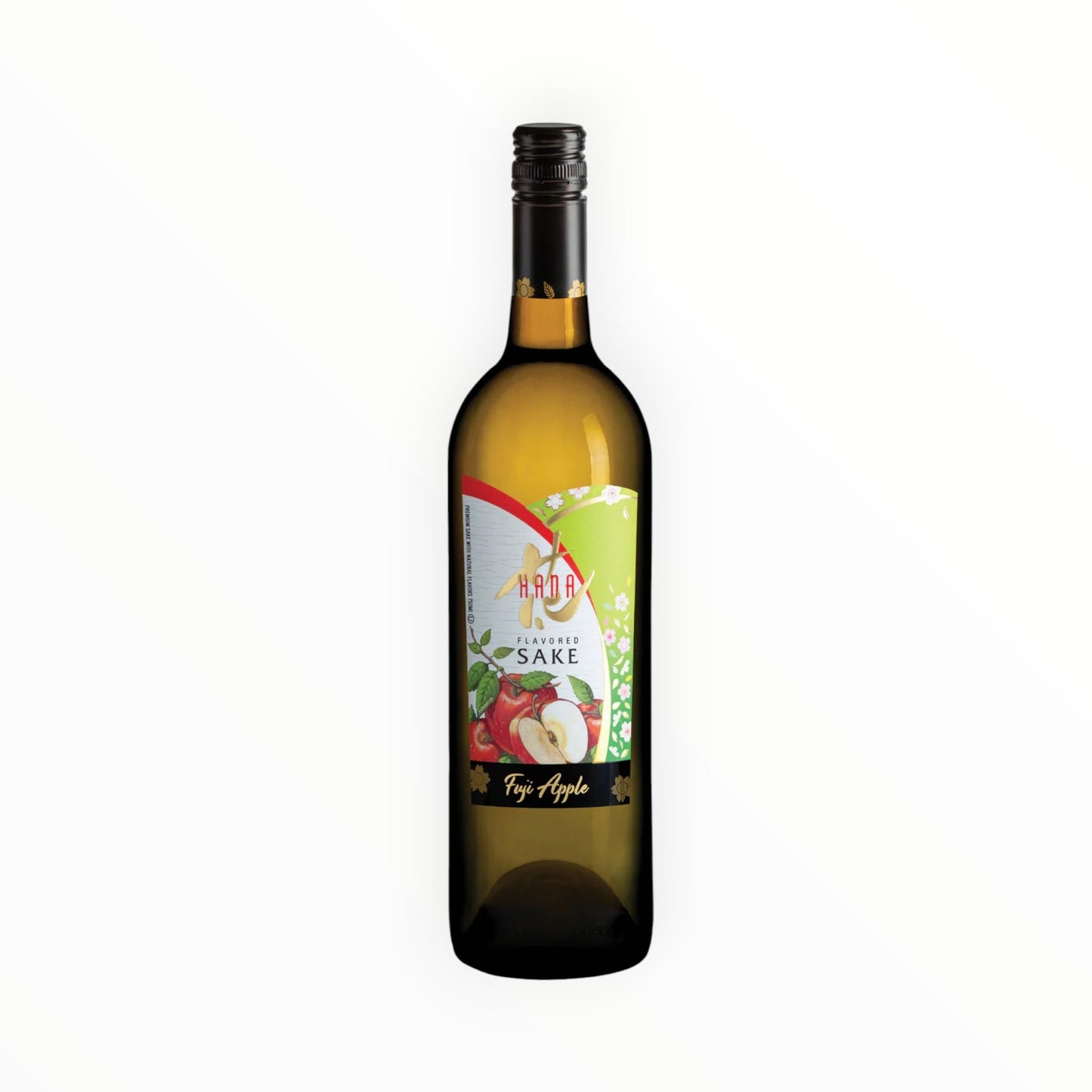 HANA FUJI APPLE SAKE -14 375ML