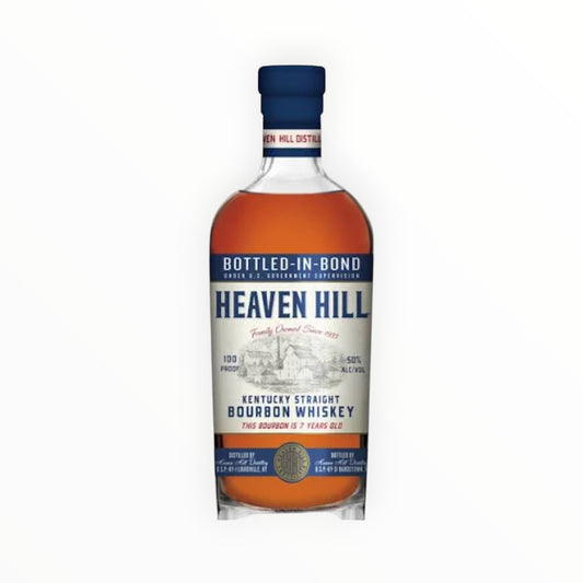HEAVEN HILL 7YR BOURBON WHISKEY 750ML