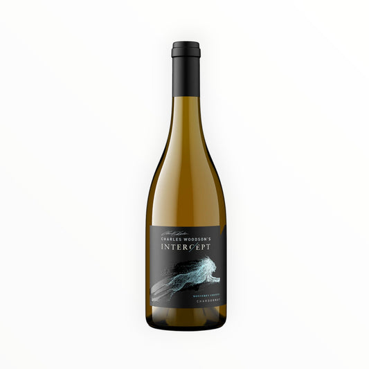INTERCEPT MONTEREY CHARDONNEY +14 750ML