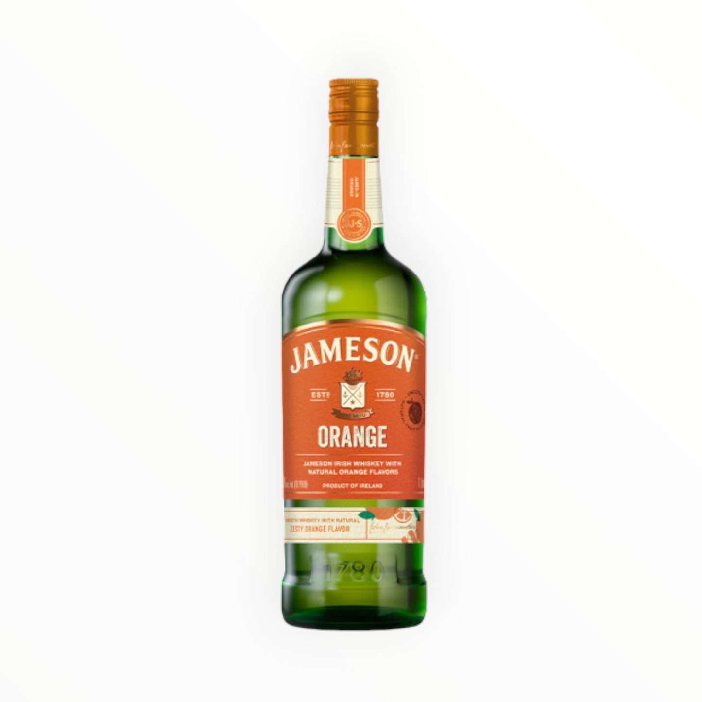 JAMESON ORANGE IRISH WHISKEY