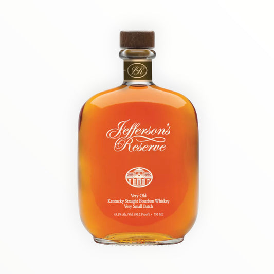 JEFFERSONS RESERVE BOURBON 750ML