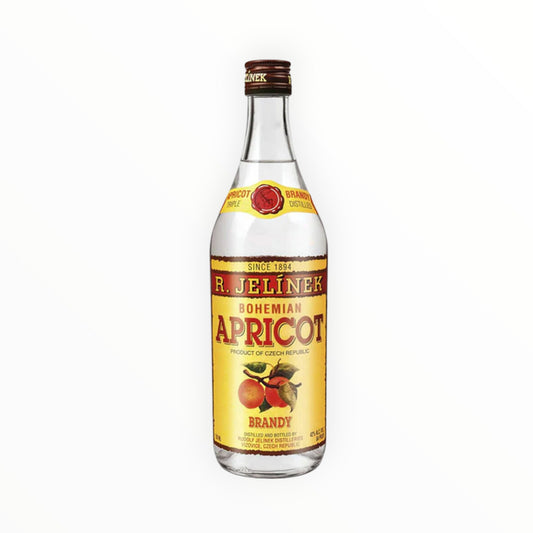 JELINEK BOHEMIAN APRICOT BRANDY 700ML