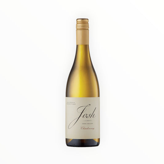 JOSH CELLARS CHARDONNAY WINE -14 750ML
