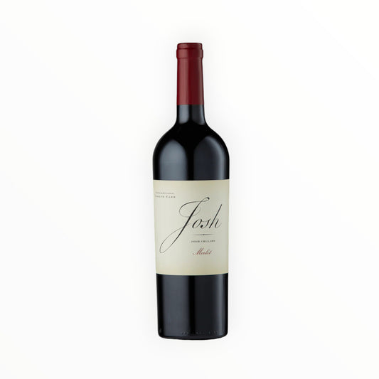 JOSH CELLARS MERLOT WINE -14 750ML