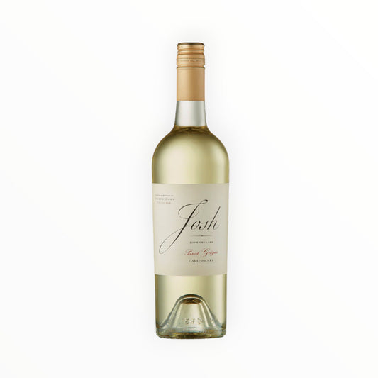 JOSH CELLARS PINOT GRIGIO WINE -14 750ML