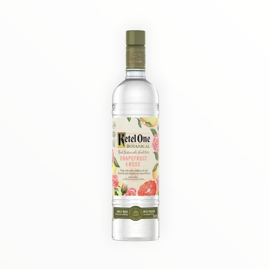 KETEL ONE BOTANICAL GRAPEFRUIT ROSE VODKA 1L