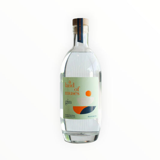 MATCHBOOK A LAND OF MUSES GIN 750ML