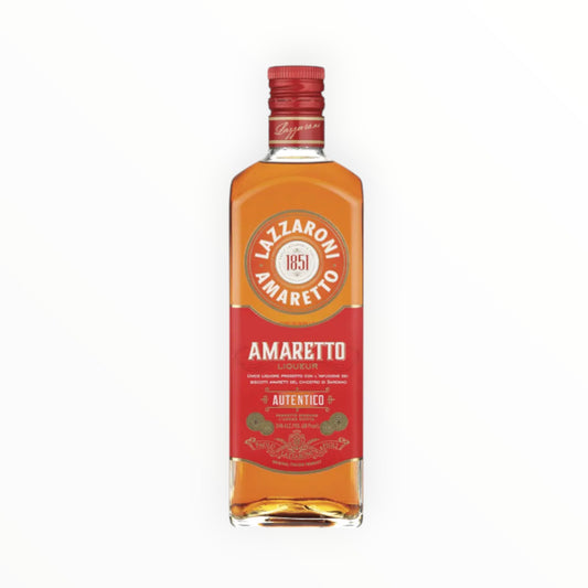 LAZZARONI AMARETTO LIQUEUR 750ML