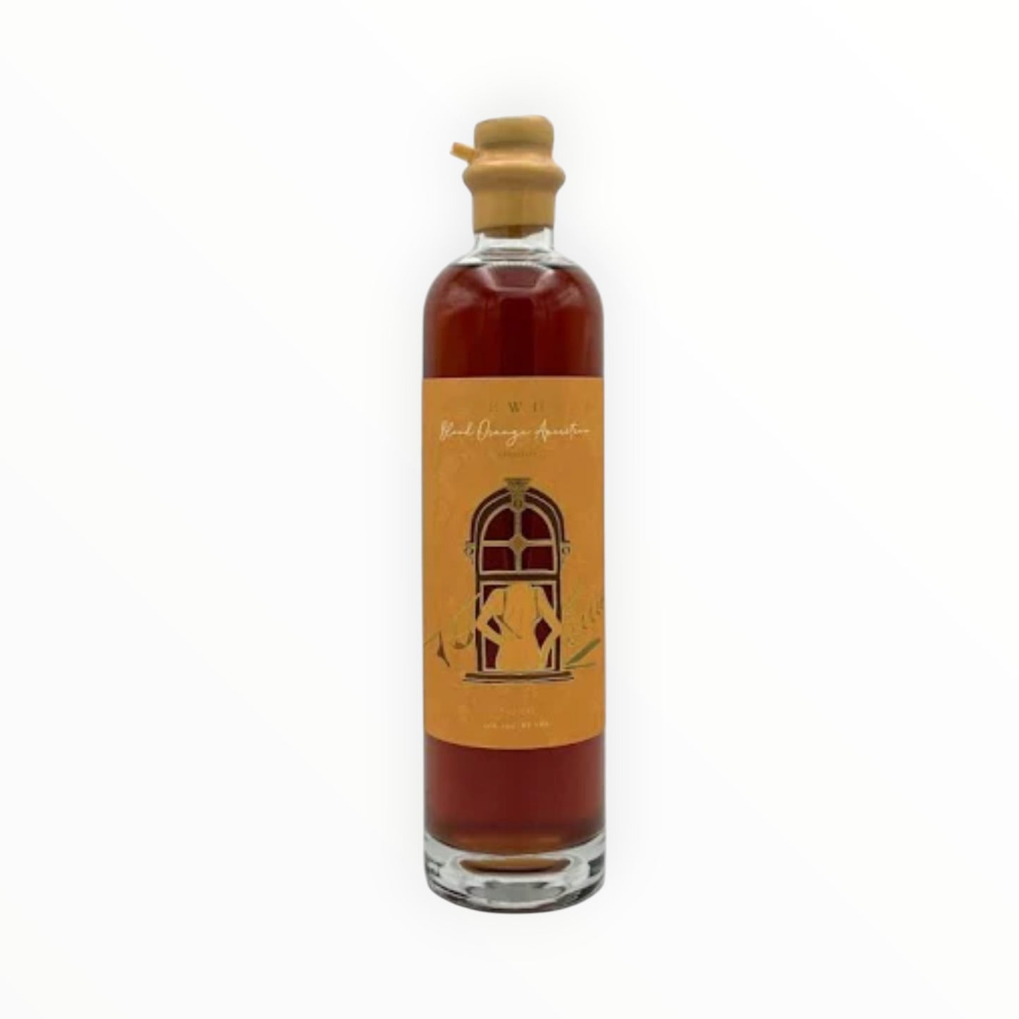 MATCHBOOK ELSEWHERE BLOOD ORANGE LIQUEUR 750M