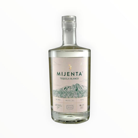 MIJENTA BLANCO TEQUILA 750ML