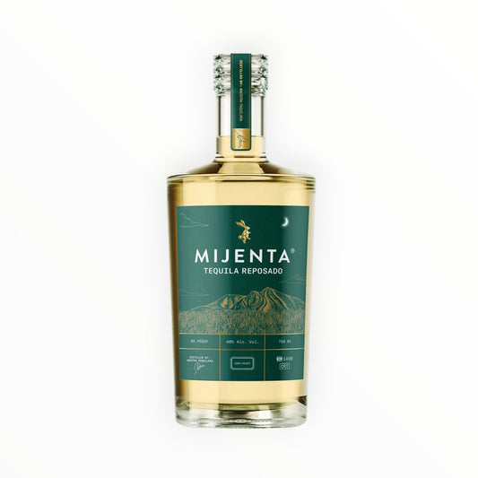 MIJENTA REPOSADO TEQUILA 750ML