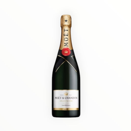 MOET BRUT IMPERIAL CHAMPAGNE -14 750ML
